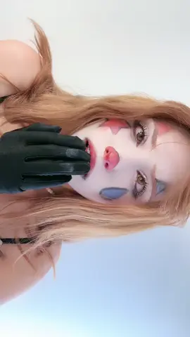 #clowntok #elowenclown #clownmakeup 