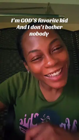 I’m God’s favorite kids 