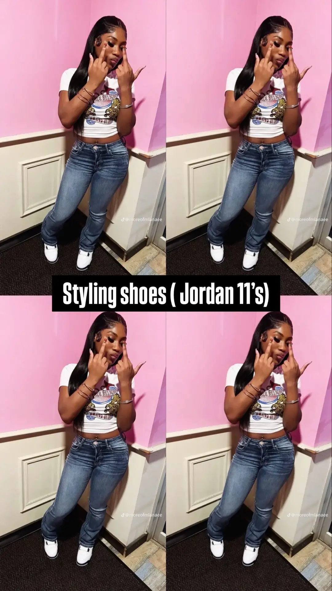 #shoes #backtoschool #jordan11s #fentysuperbrandday 
