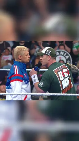 Cody said it! 🔥 August 1st, 2025: The day Cena returned! Who walks away Sunday? 🤷‍♂️ It's about to get WILD! 🤯 #WWE #CodyRhodes #JohnCena #Wrestling #ProWrestling #WWERaw #WrestlingCommunity #WrestlingLife