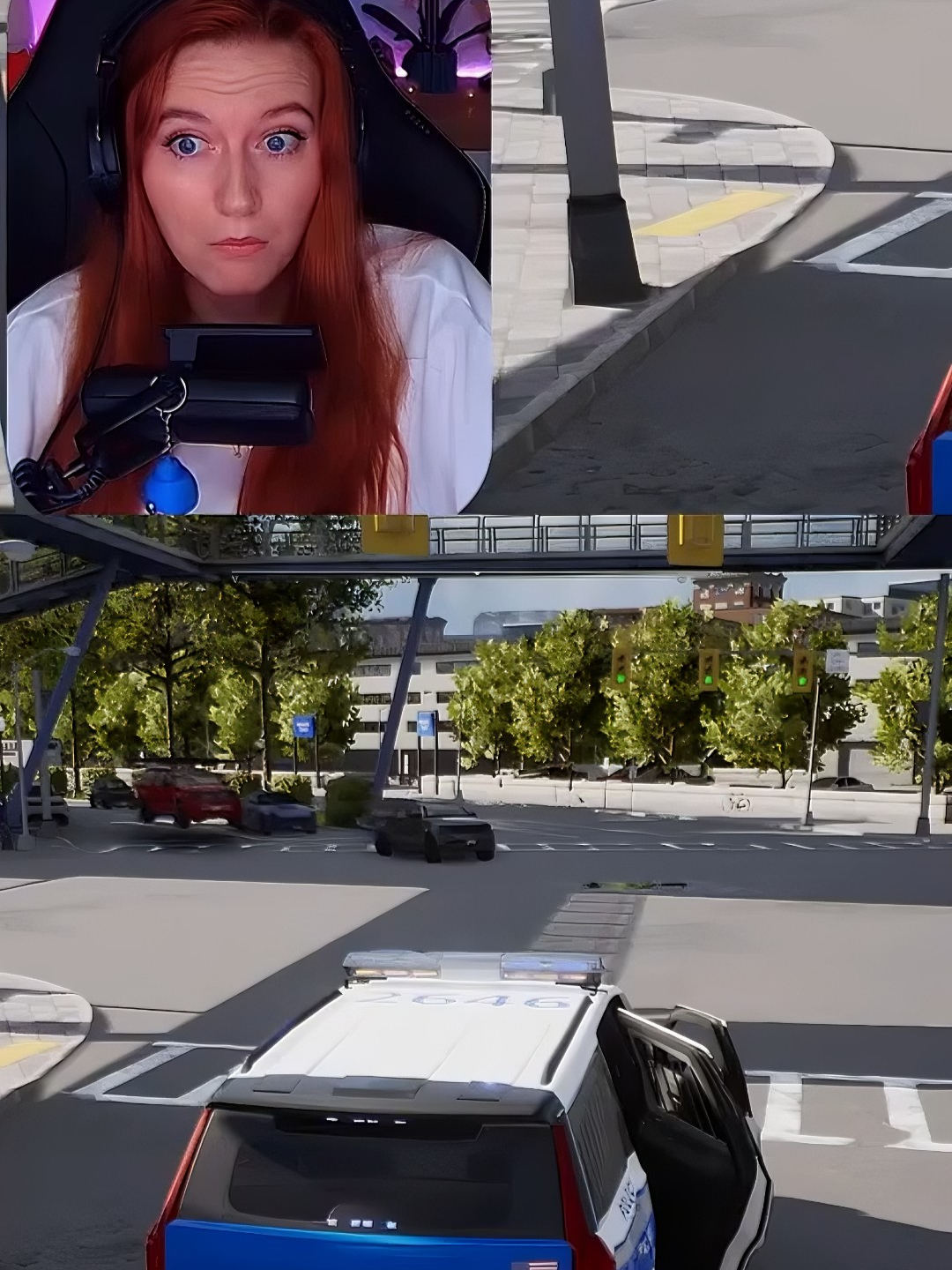 Wir waren auf Streife als super gefährlicher Cop, als uns dieser Abschlepper-Deluxe-Pro aufgefallen ist. Bugs? Hat das Game keine. Das sind alles Features! Game: Police Simulator: Patrol Officers Clipper: Doowahmatti #twitch #streaming #clips #police #simulator #twitchclips #gaming