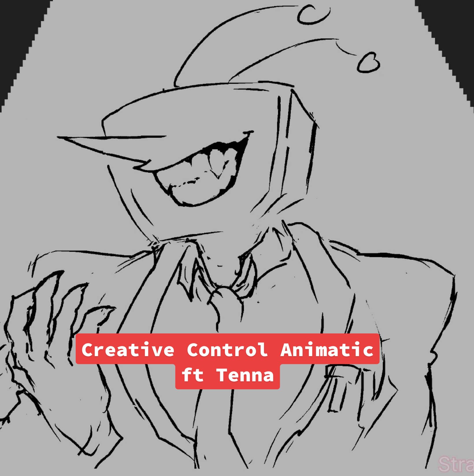 Creative Control Animatic - ft. Mr. [ant] Tenna (from hit series Mr. Tenna’s Marvelous Mystery Board: TV Time!) I was compelled by an overwhelming force to make this. It was entirely prompted by the lovely edit @dirk made using game footage to the song and I wondered why I hadn’t seen any full animatics to the song, so I did it myself. I humbly offer this meal to the Tenna freaks; he’s very fun to draw. — #fyp #tenna #mrtenna #deltarune #animatic 