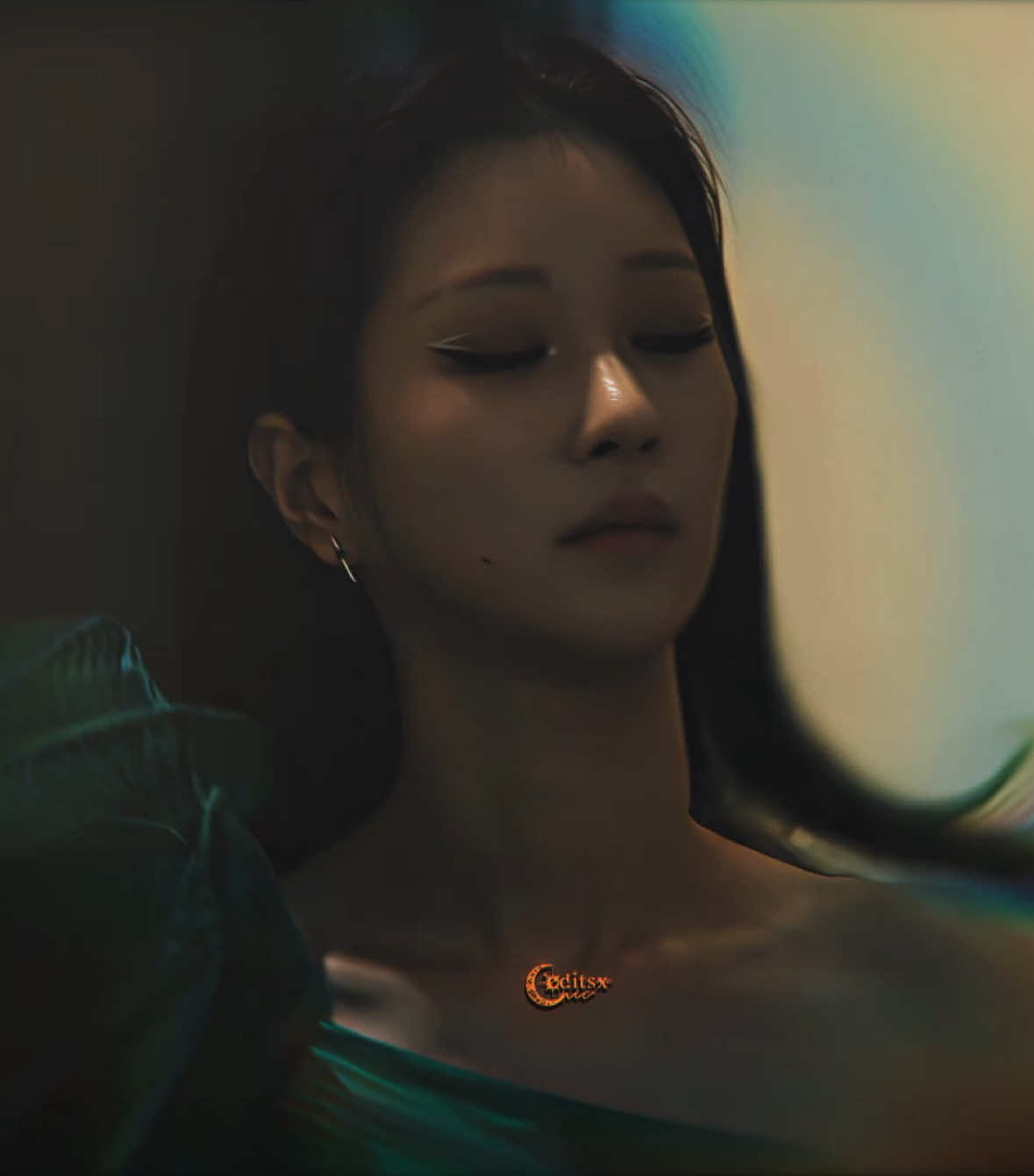 queen 💅🏼 scp: me  #seoyeaji #kdrama #evekdrama #eve #leerael 