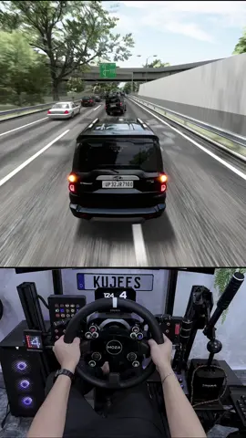#mahindra #kujees #assettocorsa #moza 