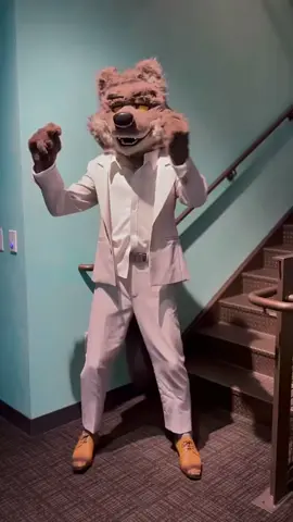 Special crimes unit? Try special vibes unit. 😎 Catch Mr. Wolf in The Bad Guys 2, now playing in theaters!   DC: @sanoj