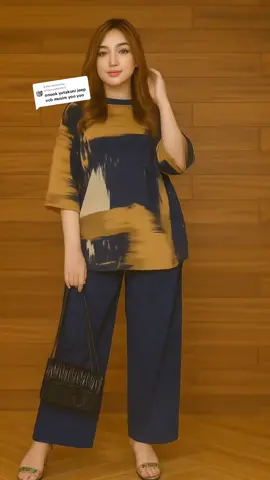 Membalas @yulius.yulius763 SE AMBYARRR INI GAEES  ONESET KEKINIAN  #oneset #setelanwanita #setelanwanitakekinian #livehighlights #wibgajiansale #promoguncang88 