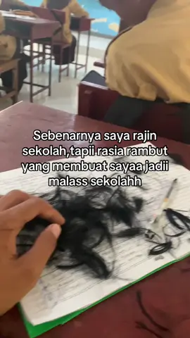 Ada yang samakh?#rasiarambut #peraturansekolah #sma2palopo #palopo #sad 