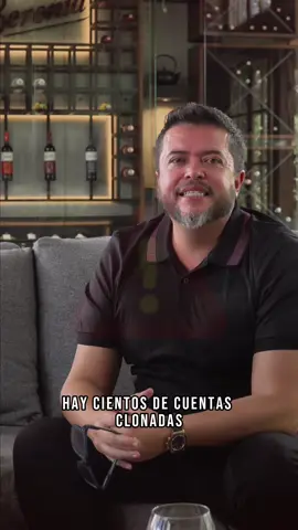 Cuidado con clonadores y estafas