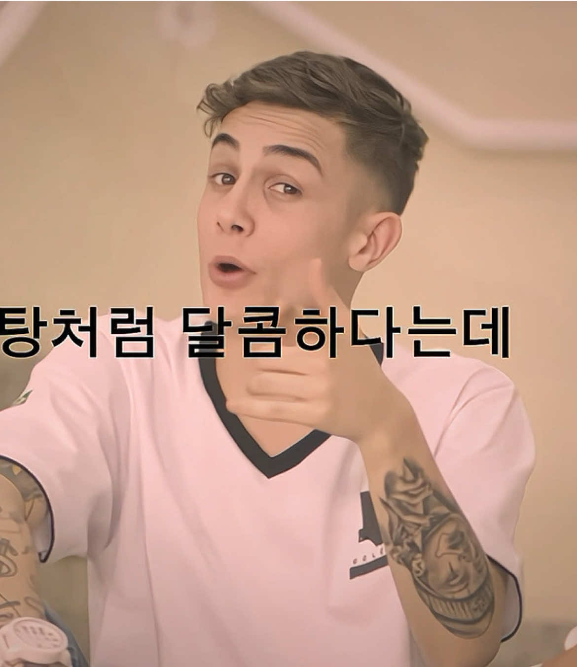 lei do retorno em coreano. | #foryoupage #mchariel #fyp #fyyyyyyyyyyyyyyyy #vaiprofycaramba 