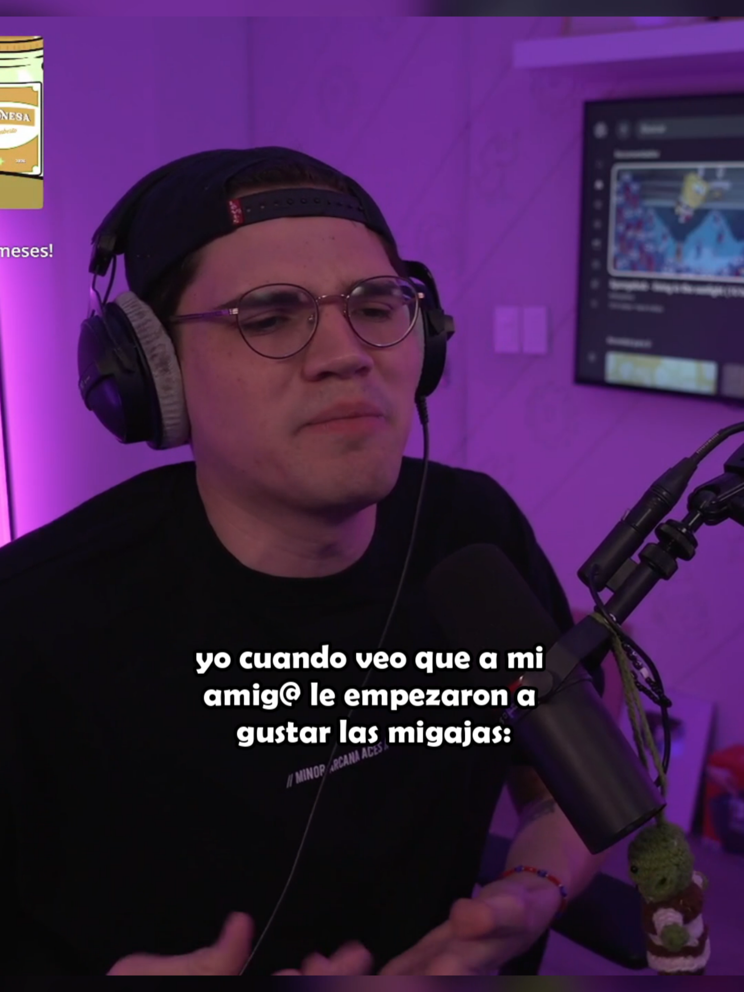 abra la boquita mi niño que ahí le va su dosis diaria 🤣#elmariana #elmarianaclips #fyp #humor