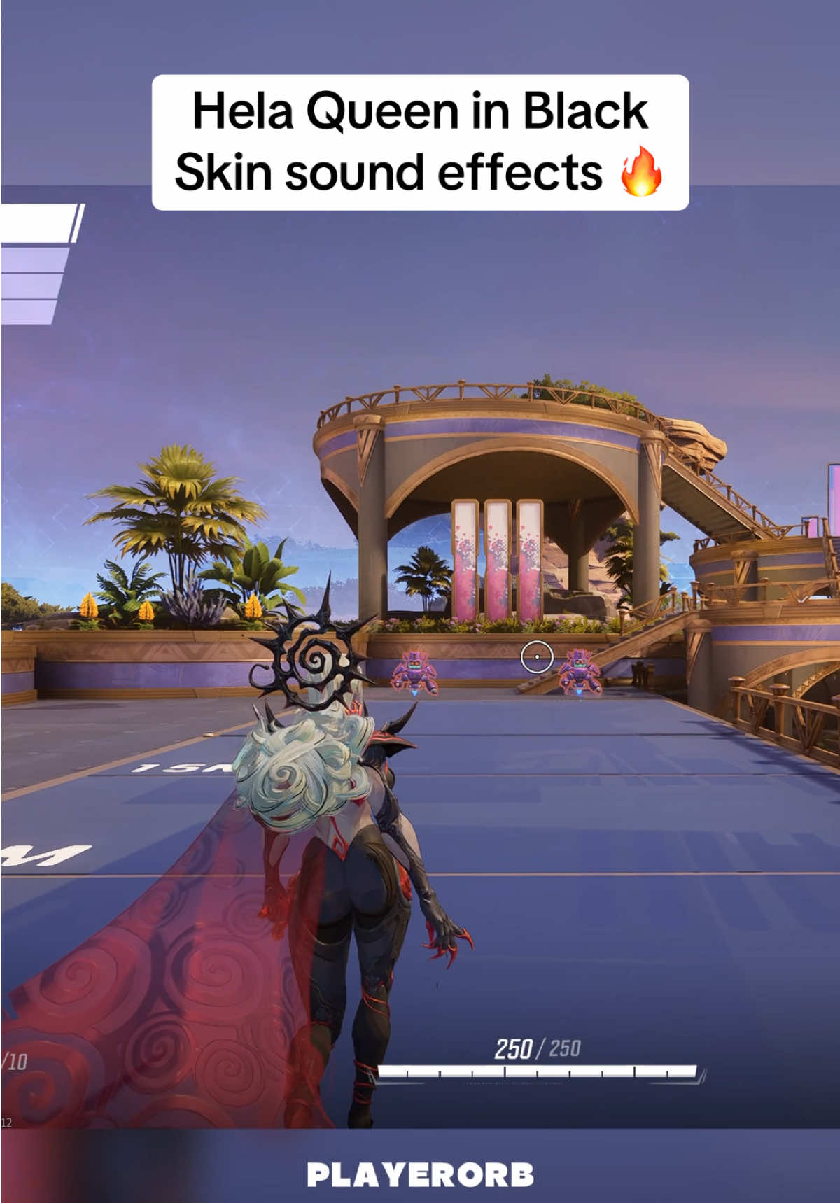 Hela new legendary skin sound effects overview 🔥#TheAbyssAwakens #MarvelRivals #GamingOnTikTok #marvel #marvelgames #fyp 