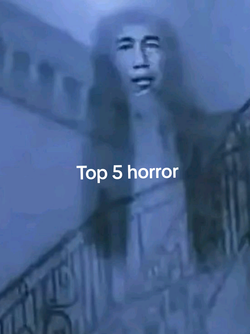 Top 5 horror👻#top5 #fyp #fypシ #memes #memestiktok #memeindonesia #horror #foryou #foryoupage #tiktok #indonesia #ngakak 