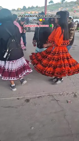#SANIGNACIO #arareco#🤙☺️🌲⚘️ @Krizz Batista @🥰❤️Rosy 🥰Lha Chaparra🥰 #bonitasbailamos#🥰😍
