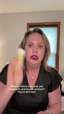 #creatorsearchinsights Remedy for Dark Spots – Discoloration Treatment For Face with Retinol, Glutathione, Niacinamide, Mandelic Acid, Kojic Acid and Tranexamic Acid – By Dermatologist Dr. Shah #spotlightfinds #tiktokshopcreatorpicks #skincare #retinol #retinolskincare #clearskin #clearskintips 