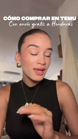 Cómo comprar en Temu Honduras con envío gratis!✨🇭🇳te dejo estos tips con mi código de descuento DGZ6954 para que tengas los beneficios y podas comprar en línea! Decime si ocupas un tutorial más específico para tus compras!  #temufinds #temushopping #onlineshopping #comprasenlinea #comprasonline #honduras #promociones #alwaysoffersontemu #fyp #paratii 