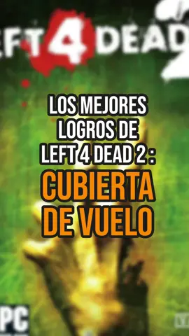 Los mejores logros de Left 4 Dead 2 #left4dead2 #steam #videojuego #logros #zombie 