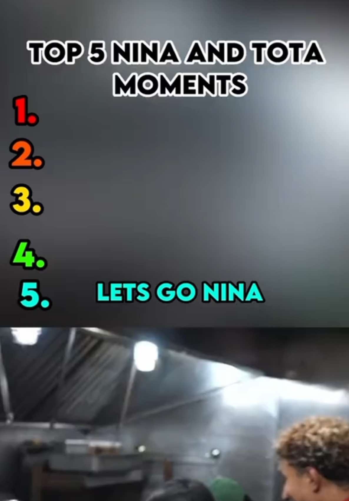Top 5 Tota and Nina moments 🤣 #tota #nina