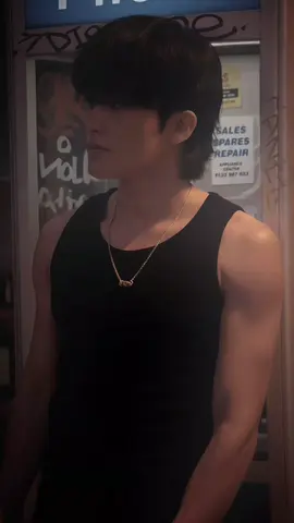 papa muda #mark #marklee #fyp 