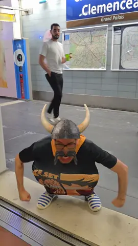 Ohio viking is back 