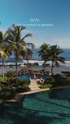 Welcome to Dorado Beach