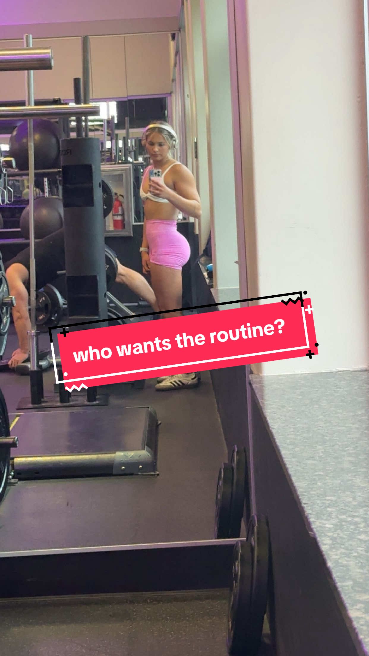 found the secret to getting the best butt pump🤗 lmk who wants a routine #buttday #fyp