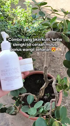 Beli dua lebih murce #moicare #moicareunderarmbrighteningcream #moicarebodylotion #pencerahketiak 