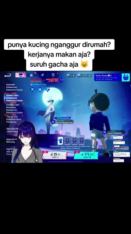 Chizu >>> player HOK  chizu nama kucing   #HonorofKings #HOKID #HOKStudio #HOKCreatorCamp #HOKxDetetiveConan #DetetiveConan #DetiktifKonan 