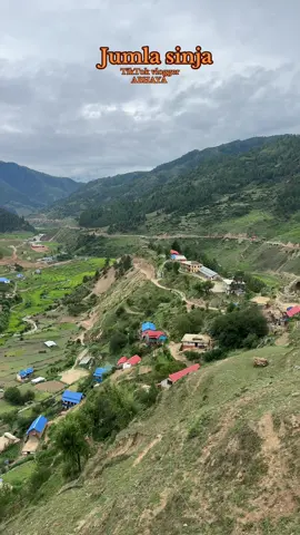 Jumla falchha Dhana #creatorsearchinsights #karnalipradesh #jumla #sinja #fyp #foryou 