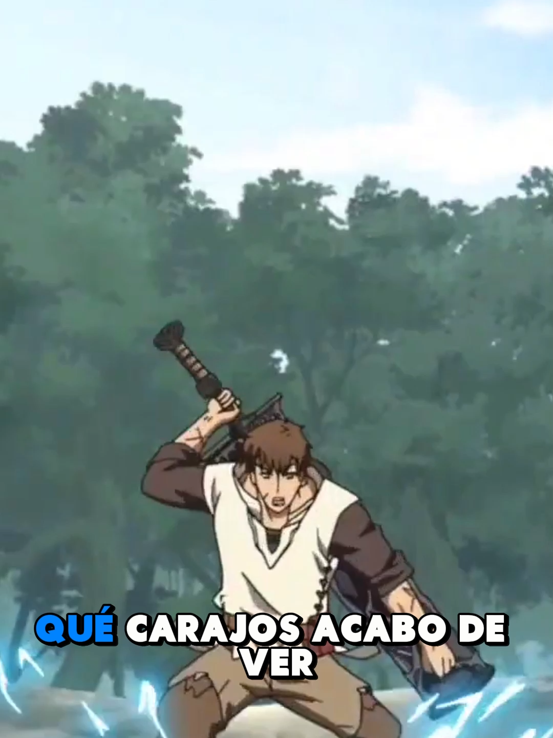 Qué carajos acabo de ver? Este prota pasó más de 10 años entrenando su habilidad básica: el parry, y ahora es prácticamente intocable ⚔️🛡️ 🛡️ ¿Puede una sola habilidad básica convertirte en el más roto del mundo? Noor entrenó durante más de 10 años solo el parry… y ahora nadie puede tocarlo. Sin magia, sin poderes, sin ayuda... salvó a la princesa de un monstruo de nivel catastrófico solo desviando ataques. Y eso fue solo el comienzo. No te pierdas I Parry Everything. I parry everything anime Ore wa Subete wo [Parry] Suru: Gyaku Kanchigai no Sekai Saikyou wa Boukensha ni Naritai #Anime #animeedits #otaku #animerecommendations #animefyp #animes #iparryeverything #orewasubetewoparrysuru