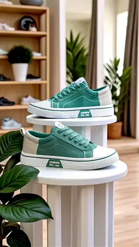 Sepatu sneakers pria keren kekinian stylish elegan nyaman dipakai bisa untuk santai maupun semi formal #sepatupria #sepatucasualpria #sepatusneakerspria #fashionpria #OOTD 