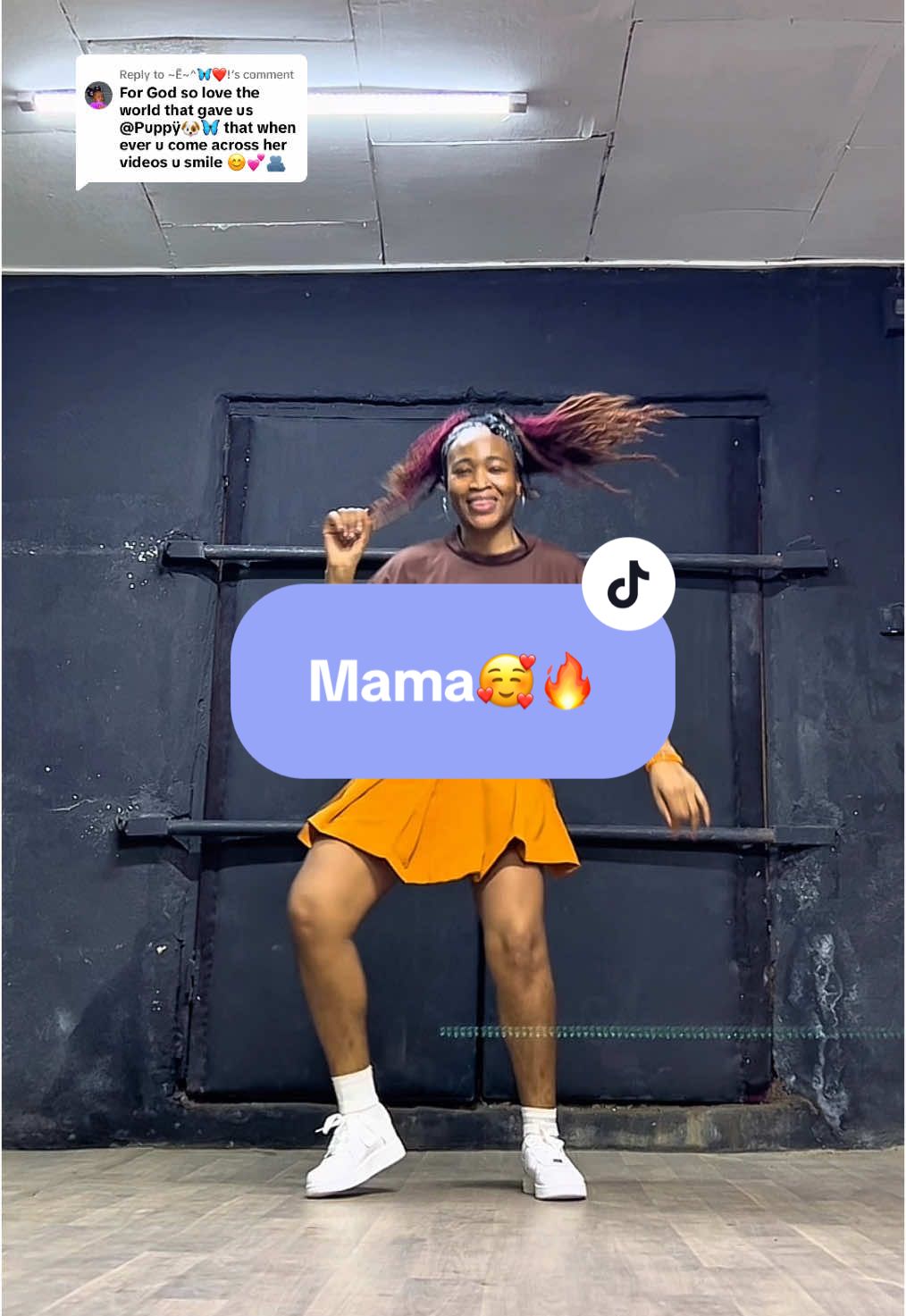 Replying to @~Ẽ~^🦋❤️! Sweet sweet for momas🥰🔥 Dc; your's truely🙋‍♀️🥰 #puppy8 #nigeriatiktok🇳🇬 #goviral #sama28tiktok🇿🇦 