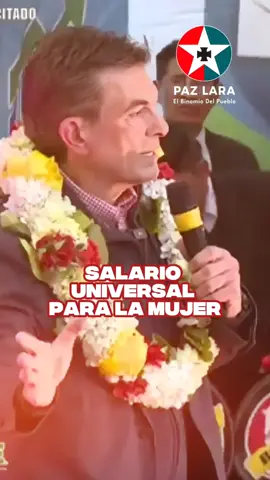 Salario universal para las mujeres bolivianas. #bolivianos #renovacion #RodrigoPaz #capitanlara #Campaña #bolivia🇧🇴 #debatepresidencial #elecciones2025 #propuestas 