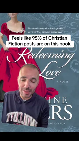 I love Redeeming Love and Screwtape Letters, but there is SO much great Contemporary Christian Fiction out there for believers. #dearjudasbook #christianfiction #christiantiktok #christianbooks 
