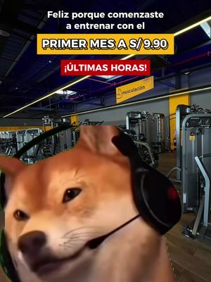 ¡EL FRÍO NO ES EXCUSA! Aprovecha el 1ER MES A S/ 9.90 y entrena en Smart Fit.