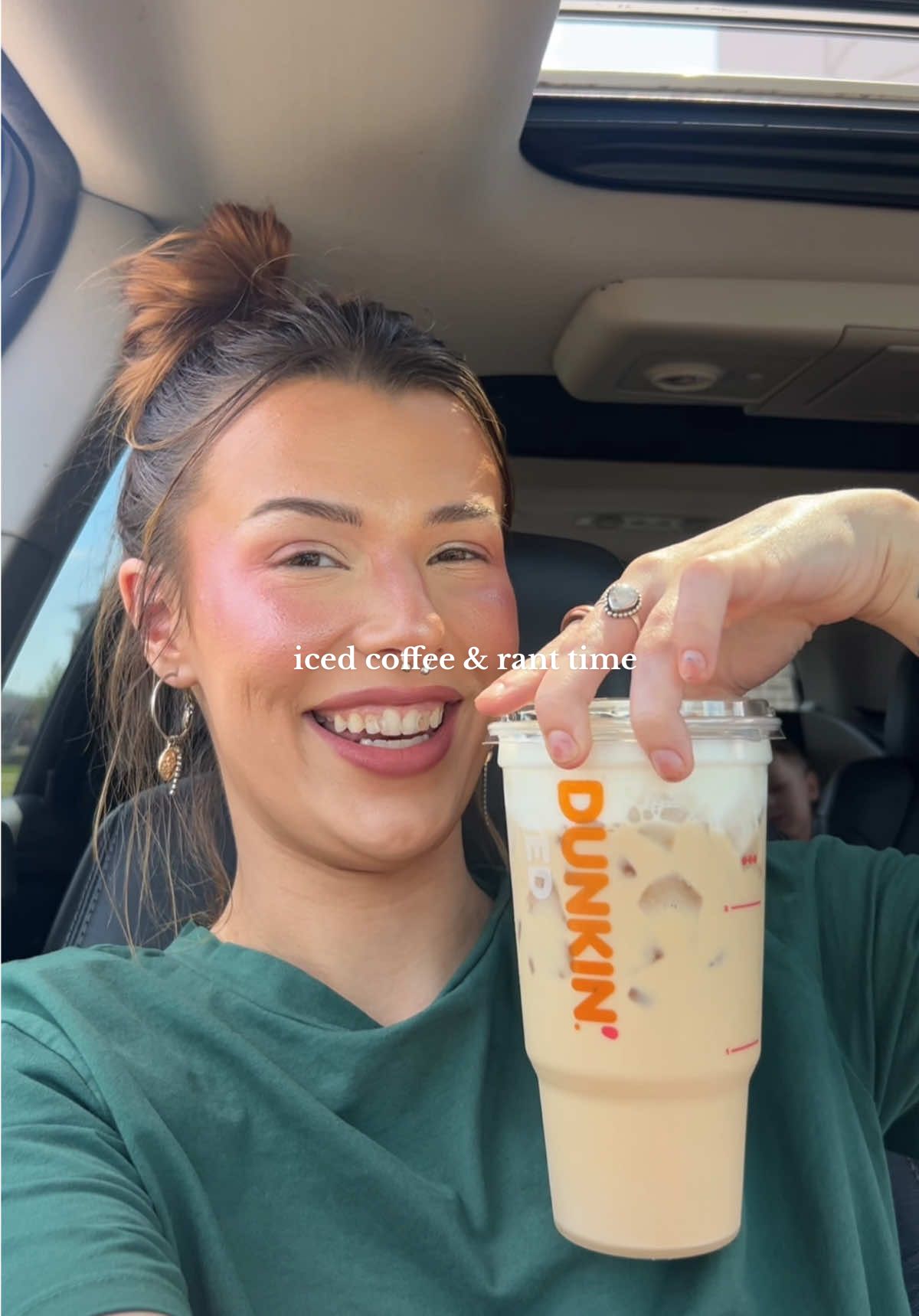 think it’s time i start making coffee at home 🙂‍↔️ #fyp #rant #icedcoffee 