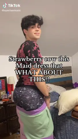 Is it bad I want him to Recreate this? @Benji Krol  #fyp #benjikrol #strawberrycow #2020 #makemefamous #benjikrolcontent #sunrisemusic 