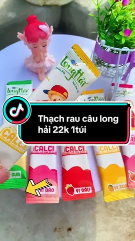 Thach rau câu long hải. Thực phẩm bổ sung canxi giúp xương cao lớn chắc khoẻ #thạch #longhai #thachraucau #thachdua #ănvặt #beyeu #xuhuong  @VÂN HÀ REVIEW  @VÂN HÀ REVIEW 