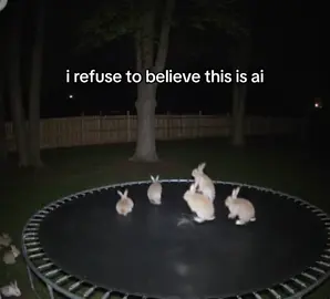 bunnies jumping on a trampoline core #mehro #bunnies #newmusic #unreleasedmusic #indiemusic #folkmusic 