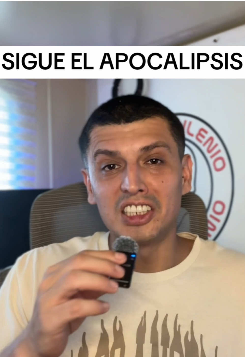 MÁS NOTICIAS APOCALIPTICAS  #nuevomilenio 