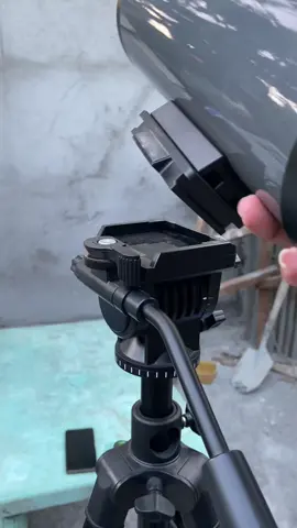 Moon | Illumination 49% | MK90 f13.9 Telescope | 25mm eyepiece #moon #Astronomy #telescope #svbony 