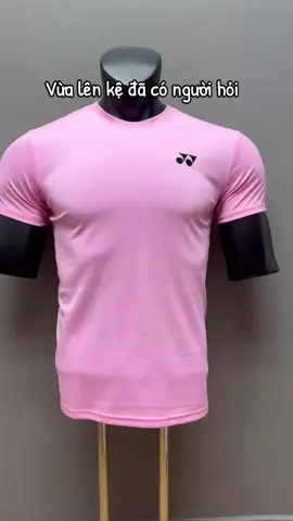 Một chiếc áo cầu lông tốt giúp bạn chơi hiệu quả hơn. #aoyonex #caulong #badminton #aocaulong #aocaulongyonex 