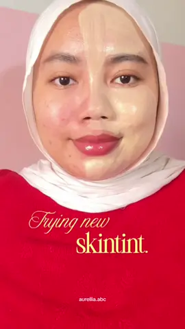it's radiant skin tinted moisturizer from @Cleyà Beauty udah ada spf 25 PA++++ isinya juga banyak 30gr loh. cukup kok 2 pump 1 wajah kita #skintint #fyp #trending #relatable #makeup #makeuptutorial #makeuptips #BeautyTok #beauty 