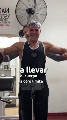 Esta es la mentalidad que hay que tener ❤️‍🔥   #fitnessargentina @Cris Grosz 