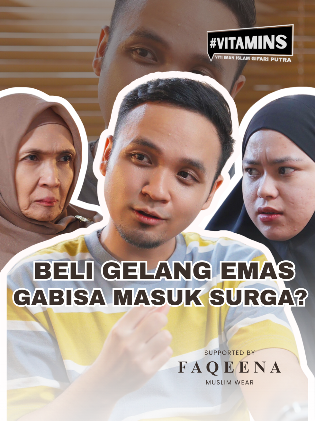 Mulai sekarang, yuk kita jaga hati kita biar terhindar dari kesombongan walaupun itu sekecil biji sawi 😇 #kutipanislami #hijrah #nasihatislami #muslim #motivasiislam 