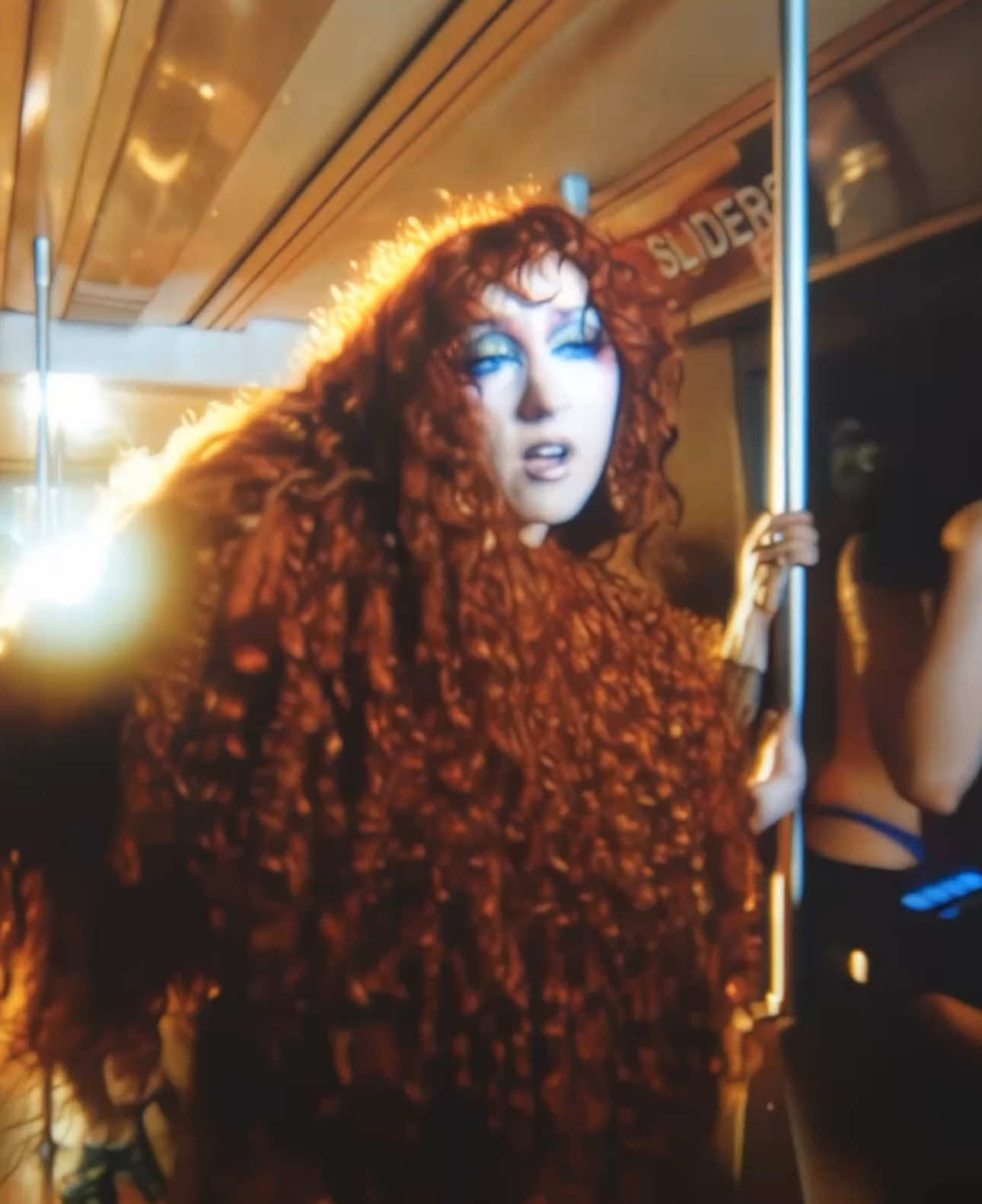 SHE GOT AWAY  - payhip in bio • • #walkieescobell #chappellroan #chappellroanedit #thesubway #thesubwayedit the subway edit audio