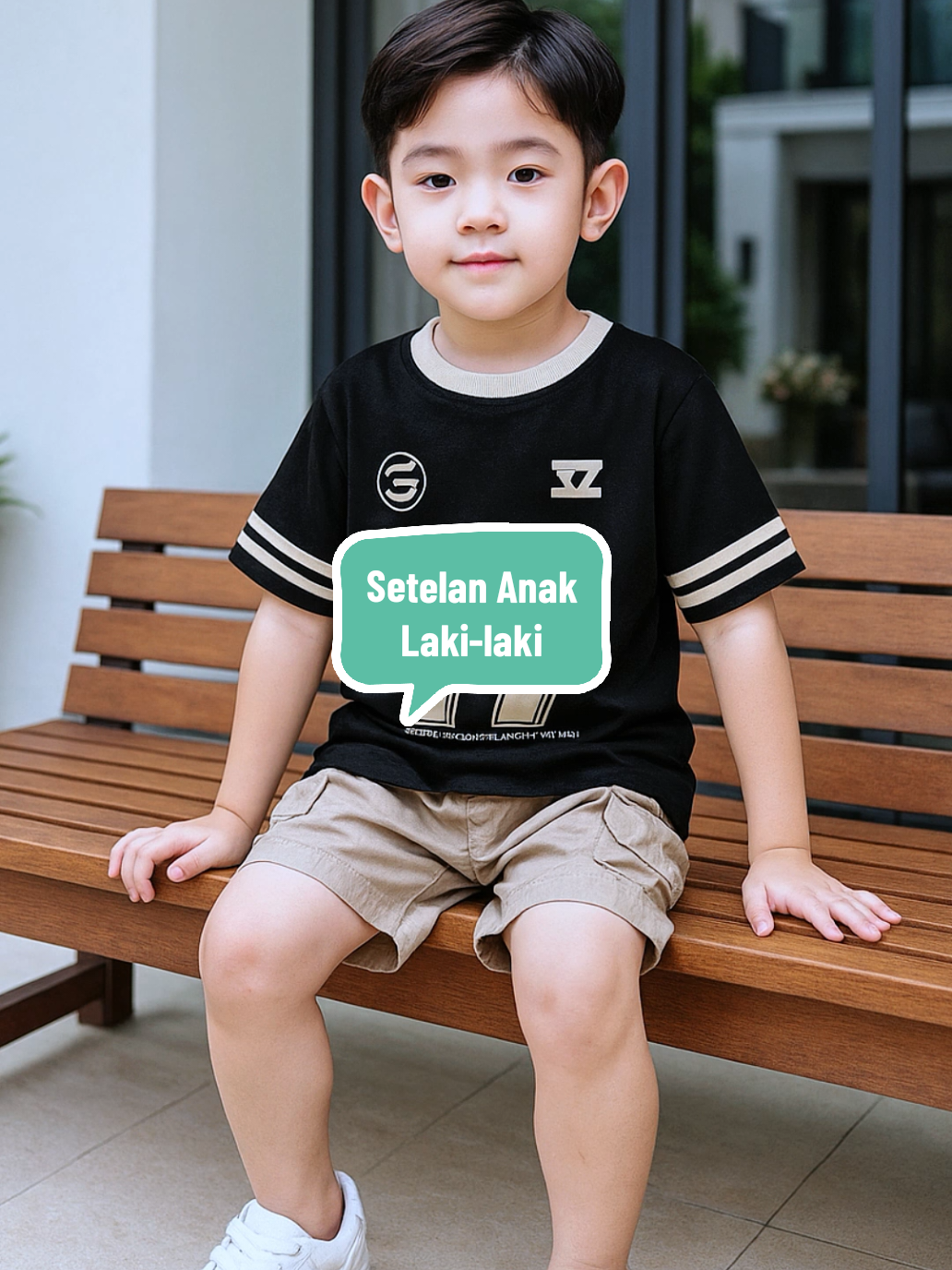 Jangan sampai kehabisan 1 set cuma 55ribu✅ #setelananaklaki #setelananaklakilaki #setelananakcowok #setelananakpendek #setelananakkeren 