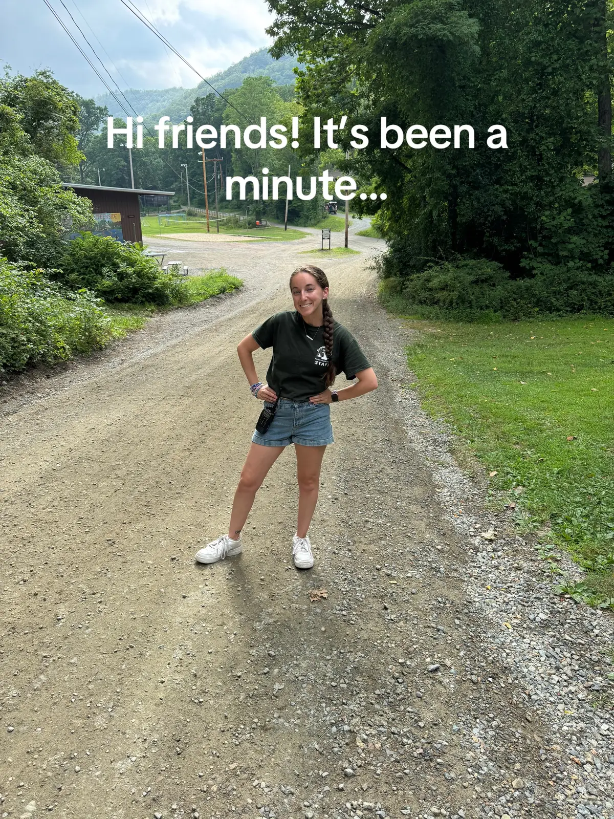 I had the best time working at @Surprise Lake Camp this summer❤️ I miss all of the campers and staff SO much and hope you have a great school year! Speaking of school… I officially go back to my classroom next week and I cannot wait to start posting content again. I have so many ideas and I can’t wait to share them all with you soooo soon!