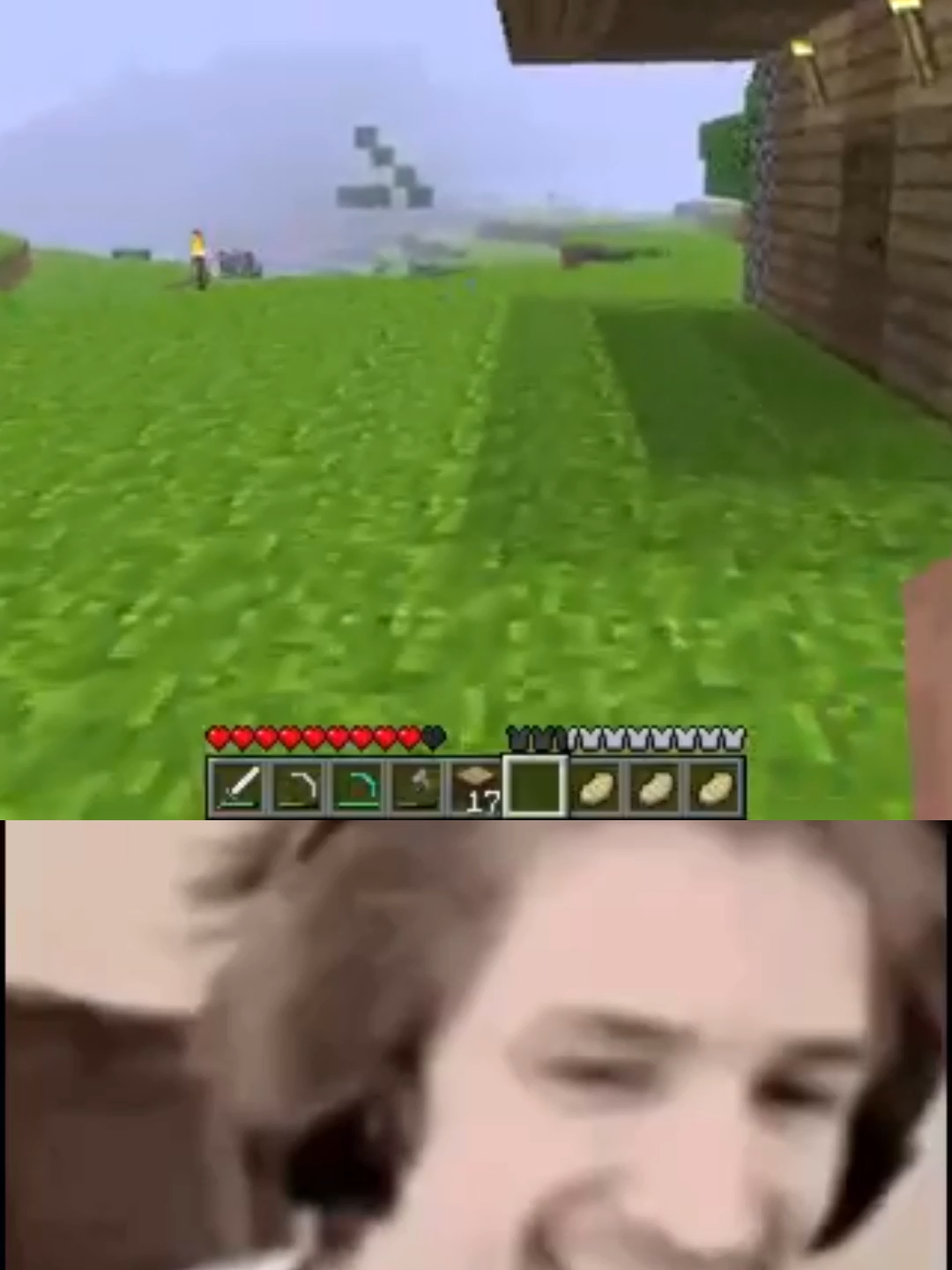 #Minecraft #terror #horrortok