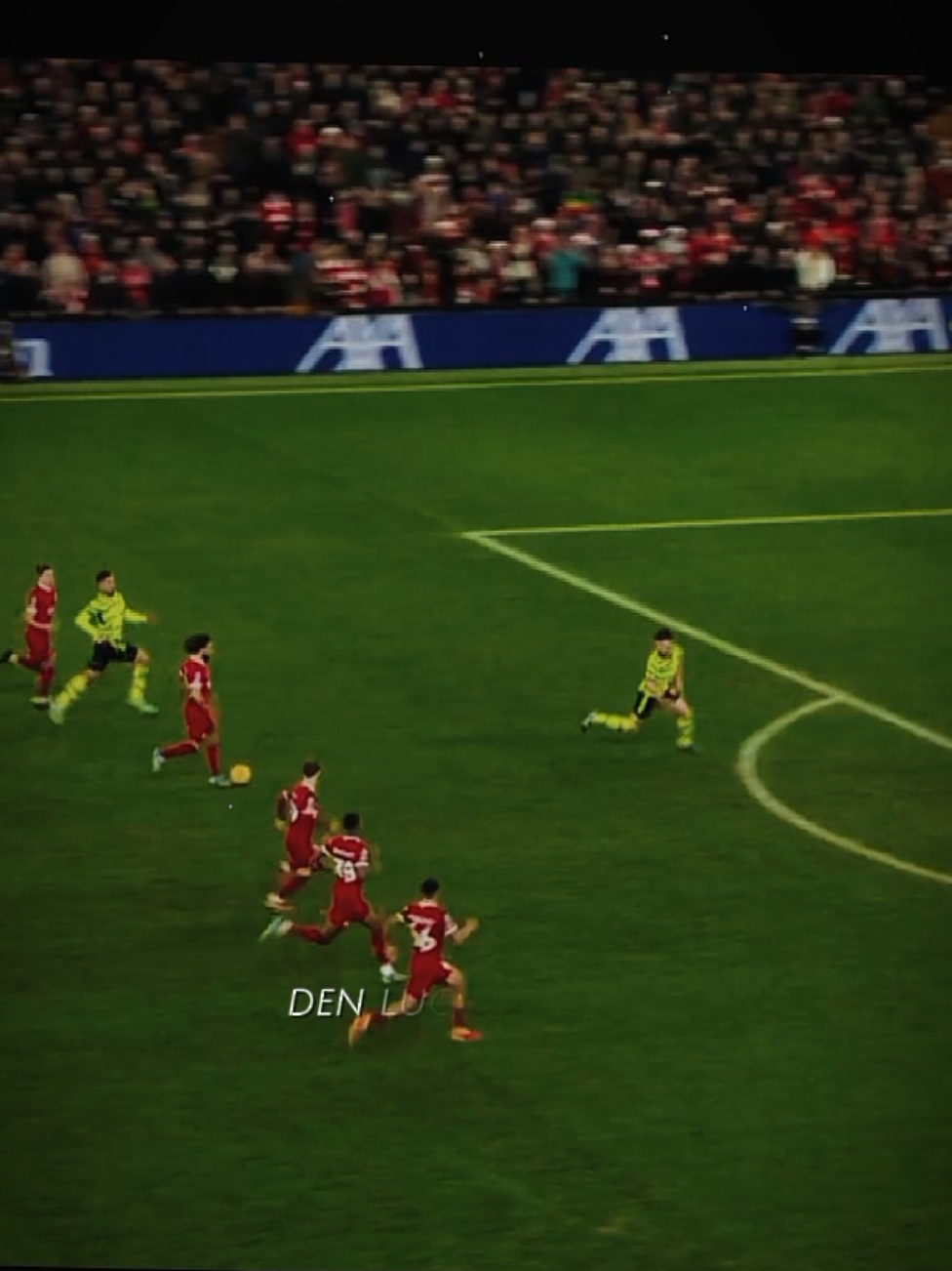 Bức ảnh áp lực nhất bóng đá 5 vs 1#Rice#liverpool#arsenal#vairal 