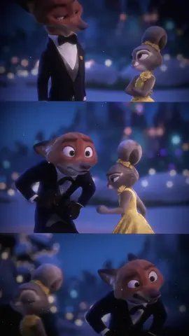 sơ hở là chọc cổ miết thoiiii #zootopia #judy #nick #zootopia2 #disney #fyp 